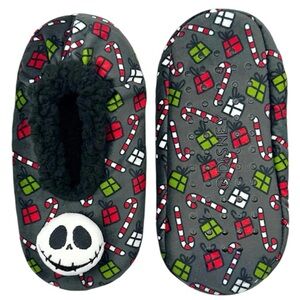Disney - Nightmare Before Christmas Women's 3D Slipper, Size 7-9.5